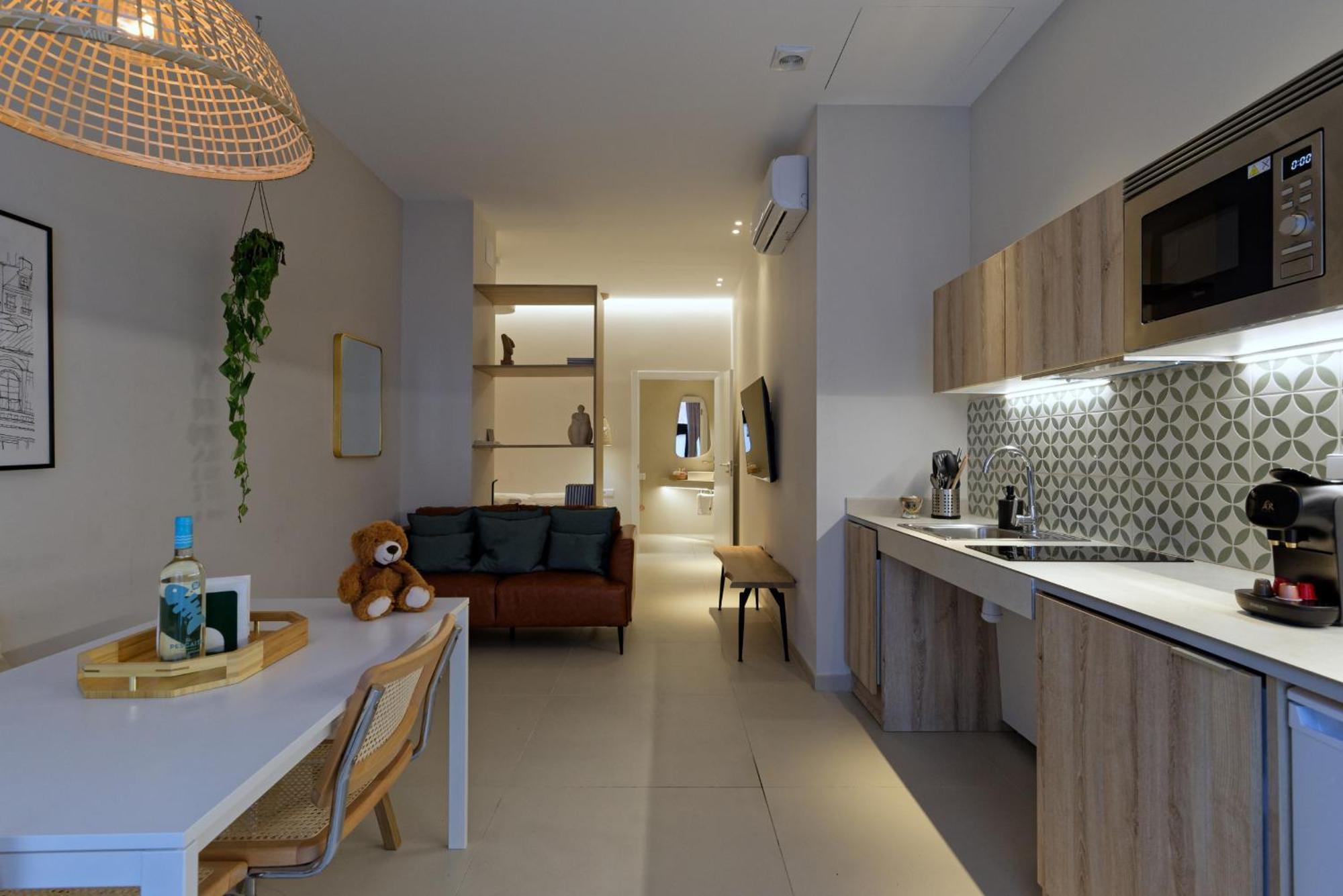Osito Hub - Esteban Ballester Valência Exterior foto
